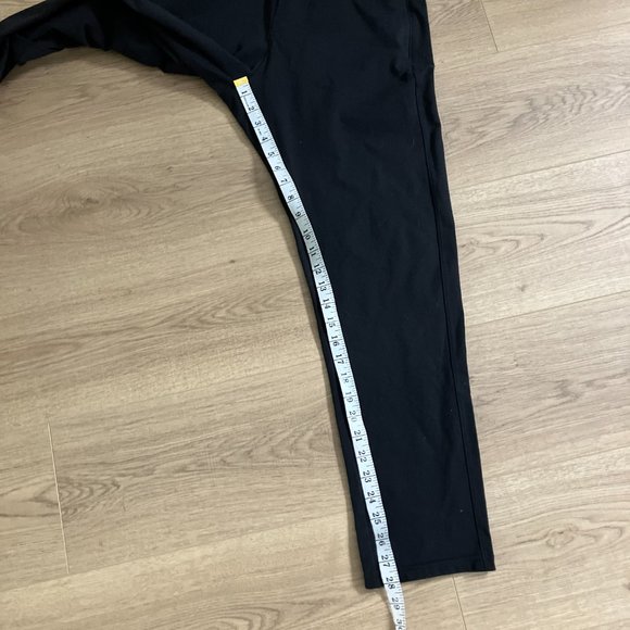 Public rec all day every day pant black size W30 L28 - Picture 10 of 10